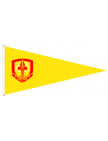 Flamme de camp jaune ENF - CARRICK France