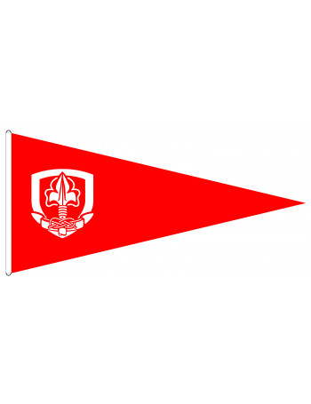 Flamme de camp rouge ENF - CARRICK France