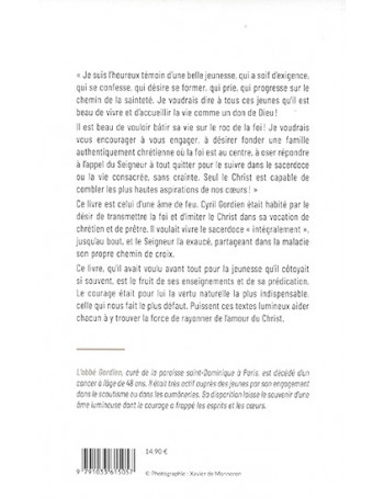Le courage de la foi