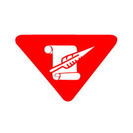 Badge lvt - Hirondelle zélée