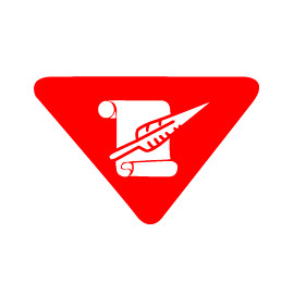 Badge lvt - Hirondelle zélée - CARRICK France