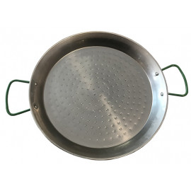 Plat à paëlla