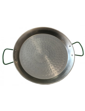 Plat à paëlla