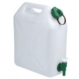 Jerrican robinet 5 litres