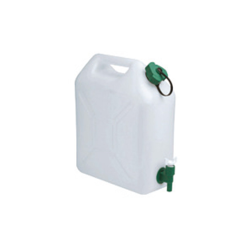 Jerrican robinet 5 litres