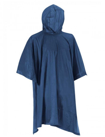 Poncho marine PVC standard - Enfant - CARRICK France