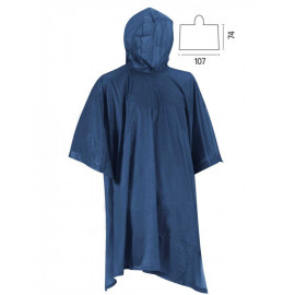 Poncho marine PVC standard - Enfant