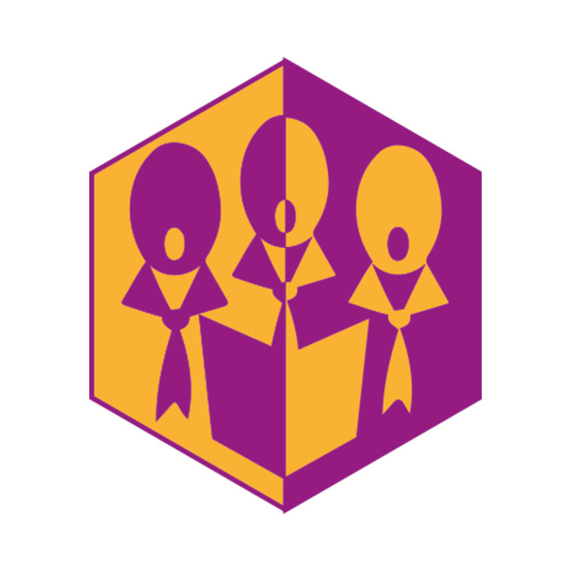 Badge éclaireur GSE - Chorale