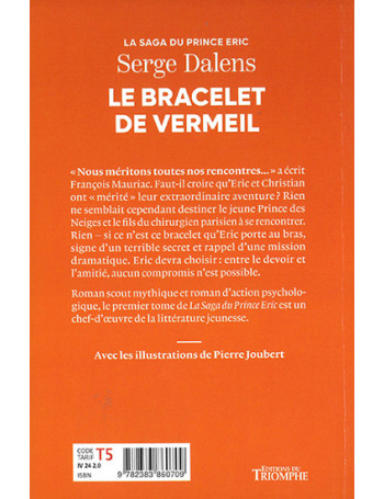 Le bracelet de Vermeil