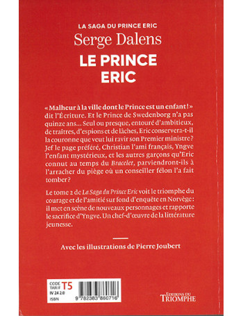 Le Prince Eric