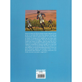 Henri de la Rochejaquelein - BD