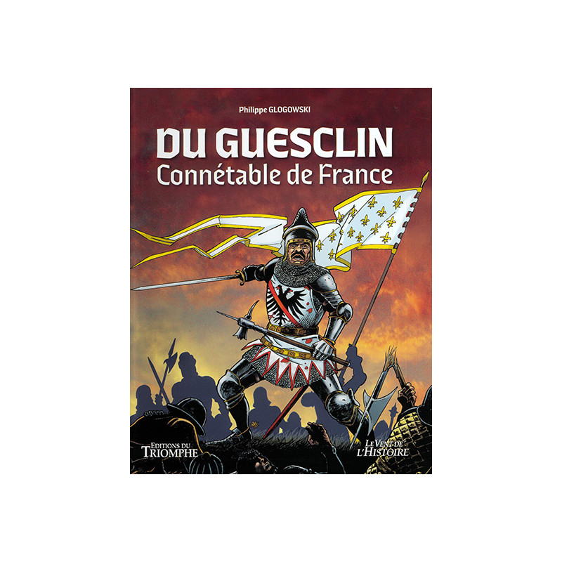 Du Guesclin - BD