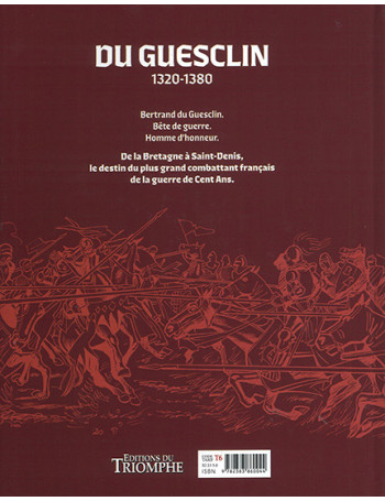 Du Guesclin - BD