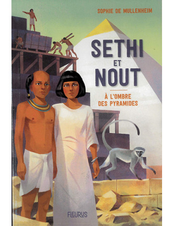Sethi et Nout - Librairie jeunesse