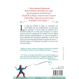 En garde Gabriel ! tome 1