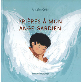 Prière à mon ange gardien - CARRICK France SAS