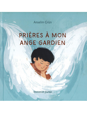 Prière à mon ange gardien - CARRICK France SAS