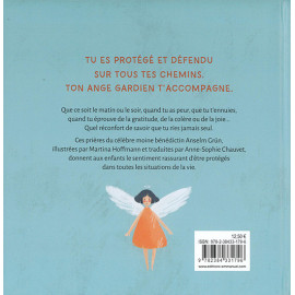 Prière à mon ange gardien