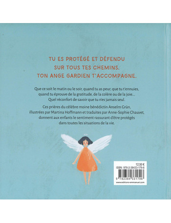 Prière à mon ange gardien