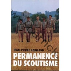 Permanence du scoutisme