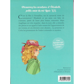 L'inconnue du carnaval - T27