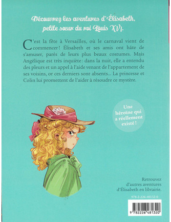 L'inconnue du carnaval - T27
