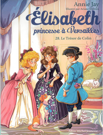 Le trésor de Colin - Librairie jeunesse