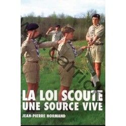 La loi scoute une source vive - CARRICK France