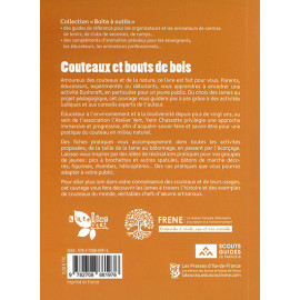 Couteaux et bouts de bois