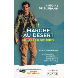 Marche au désert - CARRICK France SAS