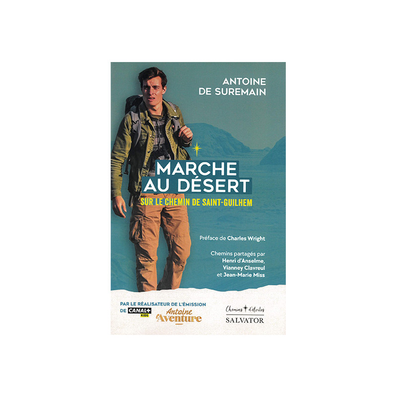 Marche au désert