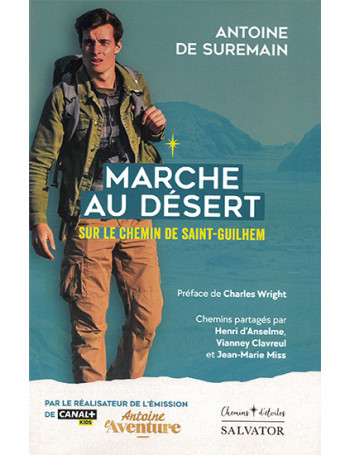 Marche au désert - CARRICK France SAS