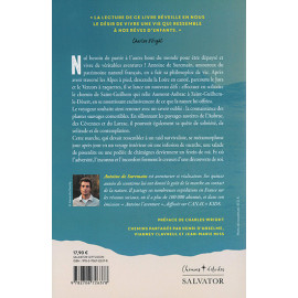 Marche au désert