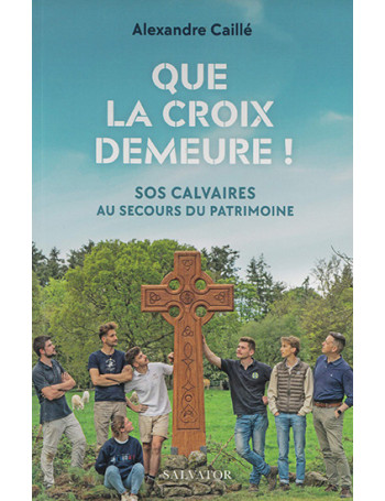 Que la croix demeure ! - CARRICK France SAS