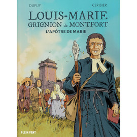 Louis-Marie Grignon de Montfort - BD - CARRICK France SAS