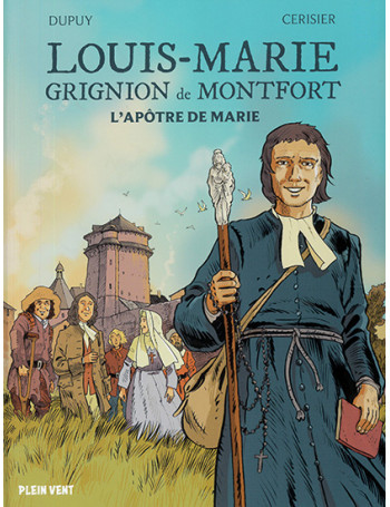 Louis-Marie Grignon de Montfort - BD