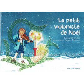Le petit violoniste de Noël - CARRICK France