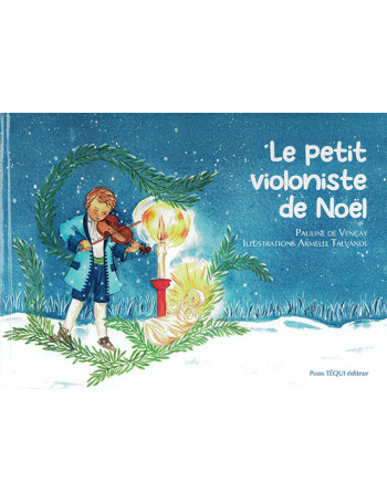 Le petit violoniste de Noël - CARRICK France