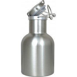 Gourde inox - 1litre - CARRICK France