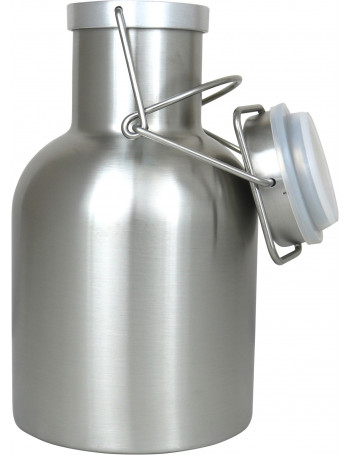 Gourde inox - 1litre