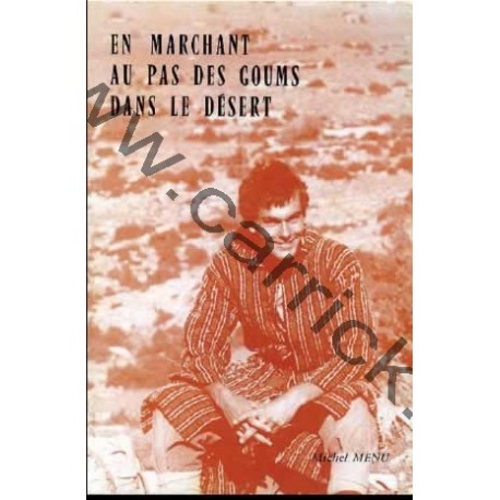 En marchant au pas des goums