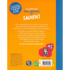 Le petit livre des gestes qui sauvent
