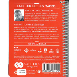 La check-list des marins - CARRICK France SAS