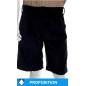 Culotte velours marine