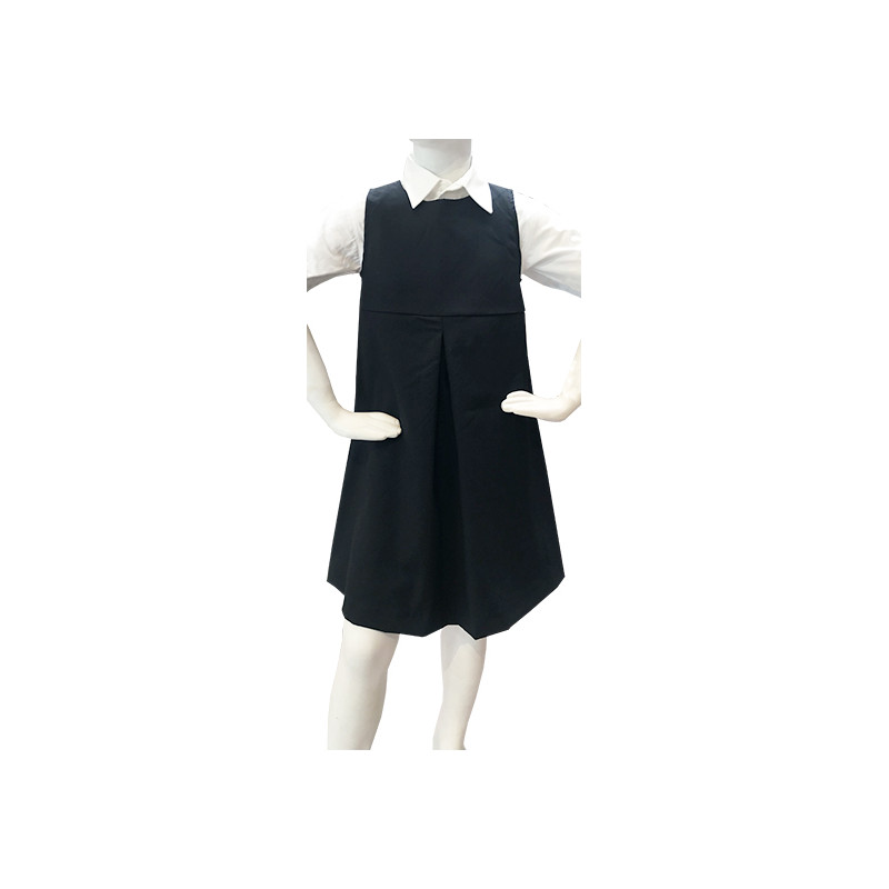 Robe trapèze marine - St Pie X