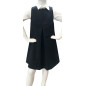 Robe trapèze marine - St Pie X
