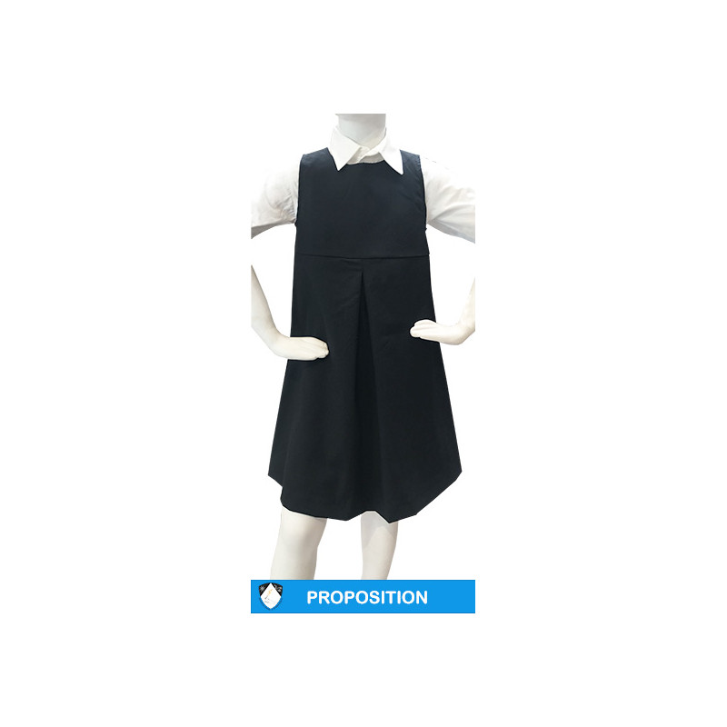 Robe trapèze marine Robe trapèze marine