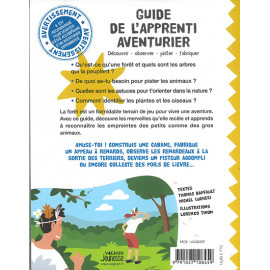 Guide de l'apprenti aventurier