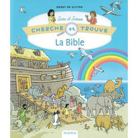 La Bible - Cherche et trouve - CARRICK France