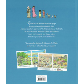 La Bible - Cherche et trouve